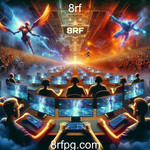 Eventos de Jogos: Conectando Jogadores no 8rf