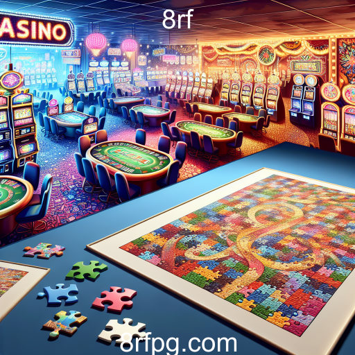 Desvendando a Magia dos Quebra-Cabeças em 8rf