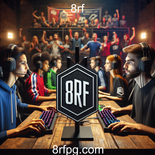 O Crescimento dos Torneios de Jogos no 8rf